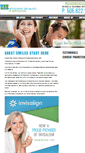 Mobile Screenshot of braceswithsilverman.com